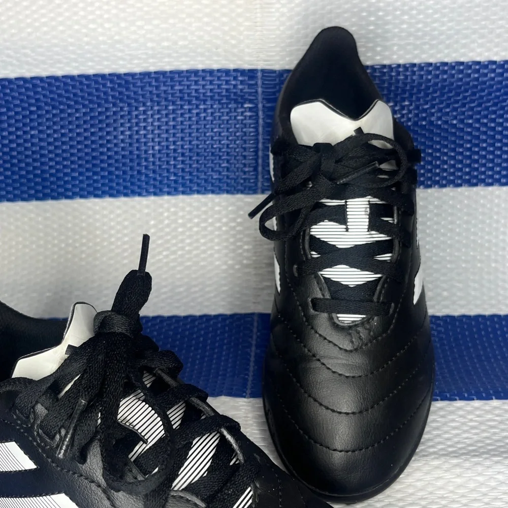 🎉🙂 Adidas Kids' Goletto VIII Turf Indoor Soccer Cleats Size US 3 - Picture 15 of 16